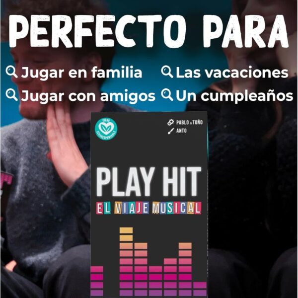 Play Hit, el viatge musical. - Imatge 3