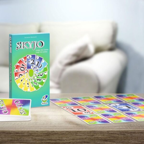 Skyjo - Imagen 4