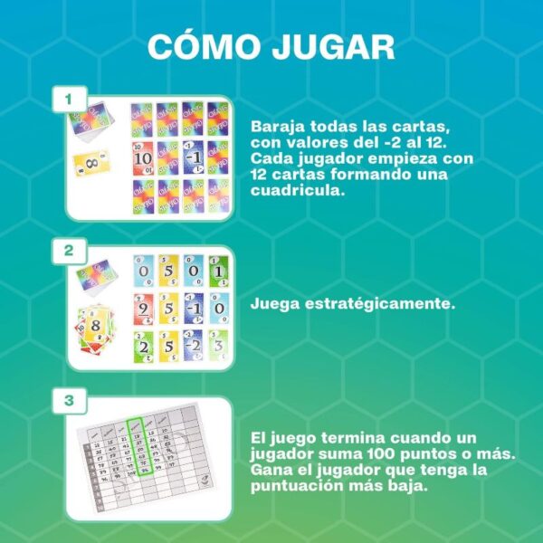 Skyjo - Imagen 3