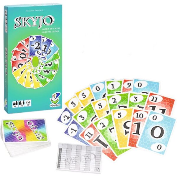 Skyjo - Imagen 2