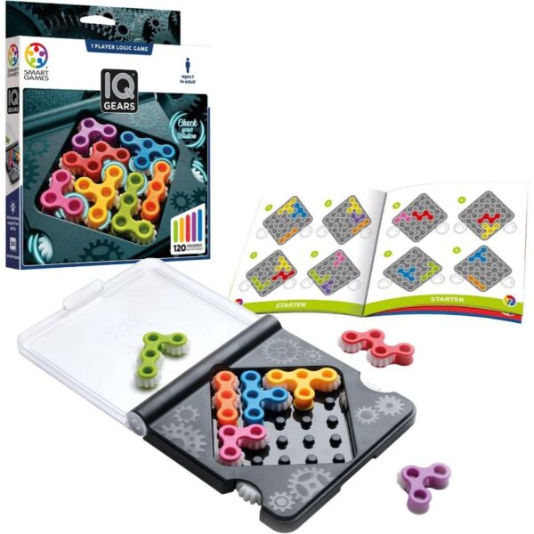 IQ GEARS - Imagen 8