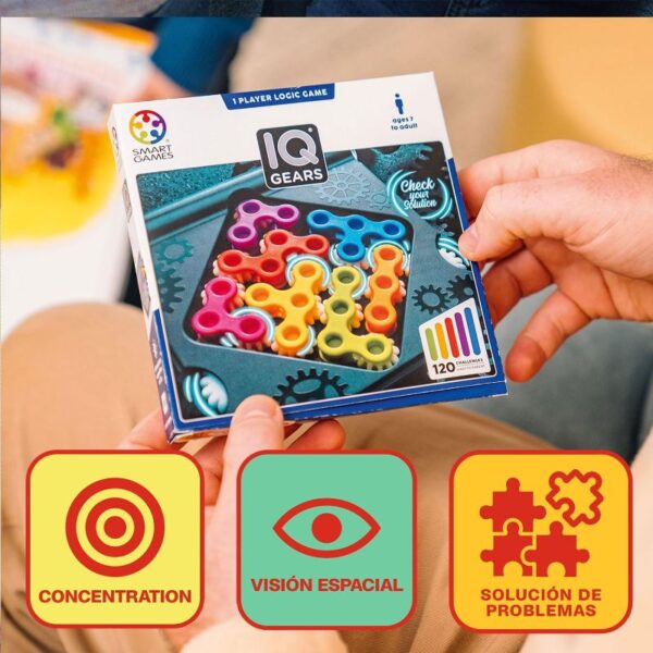 IQ GEARS - Imagen 7