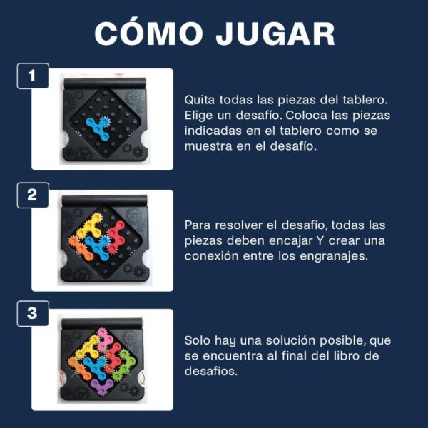 IQ GEARS - Imagen 3