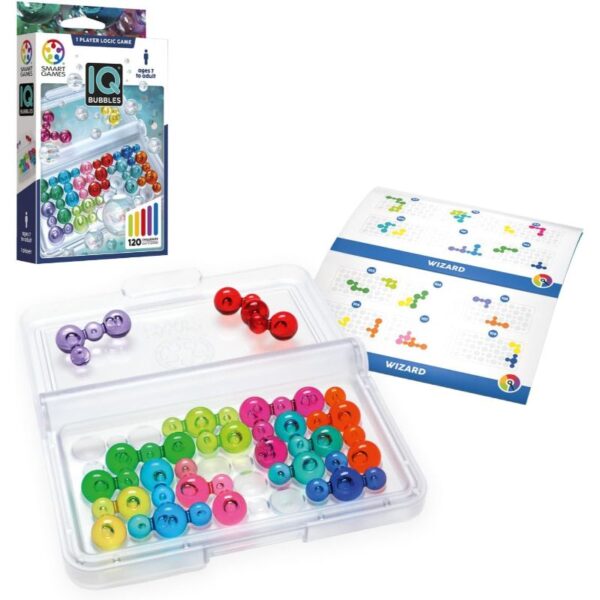 IQ BUBBLES - Imagen 6