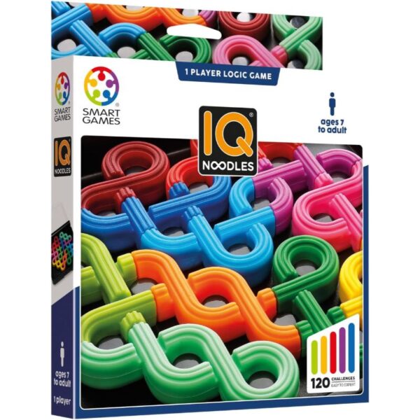 IQ NOODLES