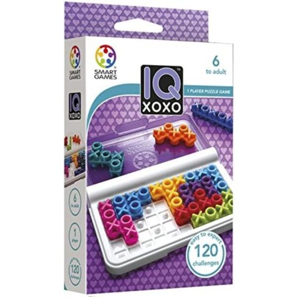 IQ XOXO