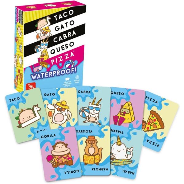 Taco, Gato Waterproof! - Imagen 6