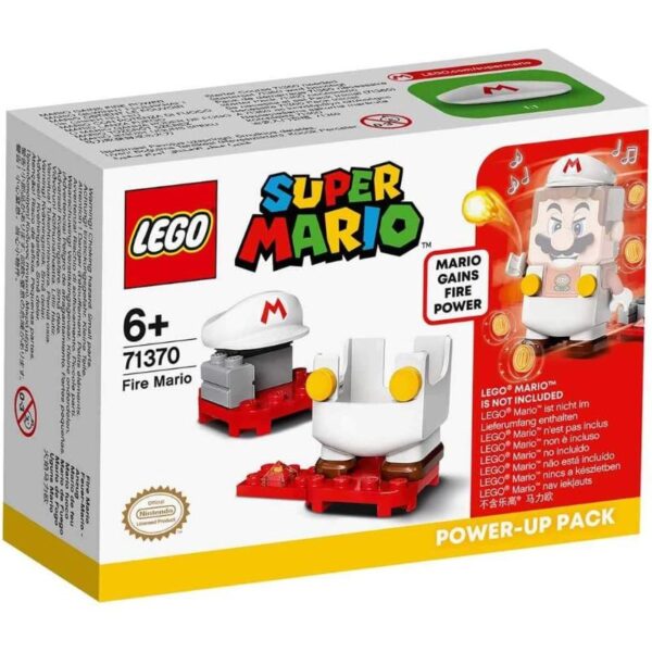 Pack Potenciador Mario de Foc 71370