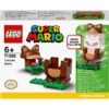 Pack Potenciador Mario Tanuki 71385