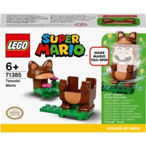 Pack Potenciador Mario Tanuki 71385