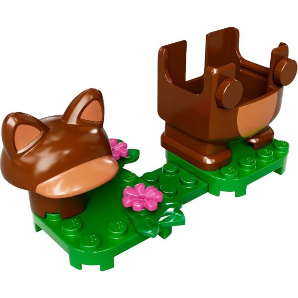 Pack Potenciador Mario Tanuki 71385 - Imagen 3