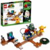 Set de Expansión: Laboratorio y Succionaentes de Luigi’s Mansion 71397
