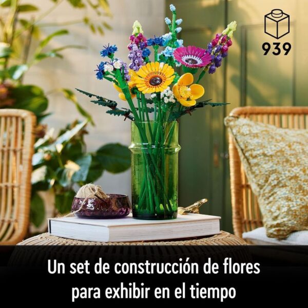 Ramo de Flores Silvestres 10313 - Imagen 9