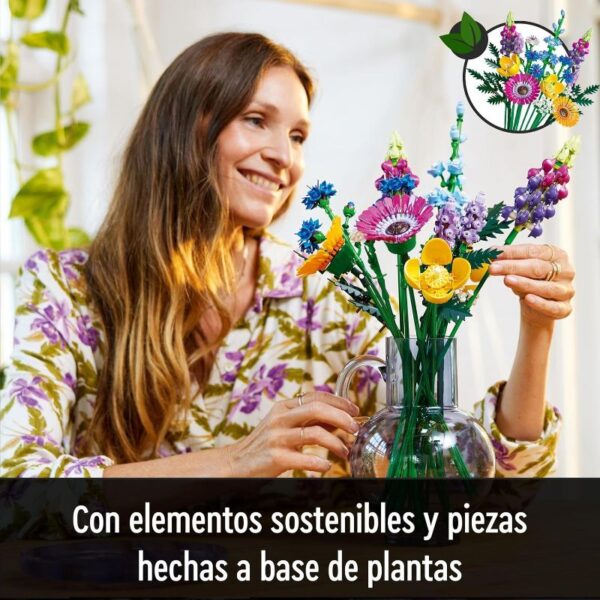 Ramo de Flores Silvestres 10313 - Imagen 7