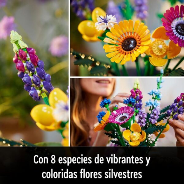 Ramo de Flores Silvestres 10313 - Imagen 6