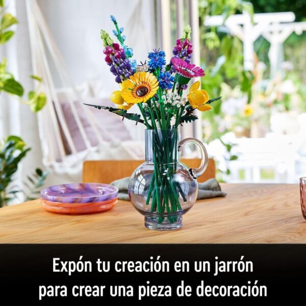 Ramo de Flores Silvestres 10313 - Imagen 4