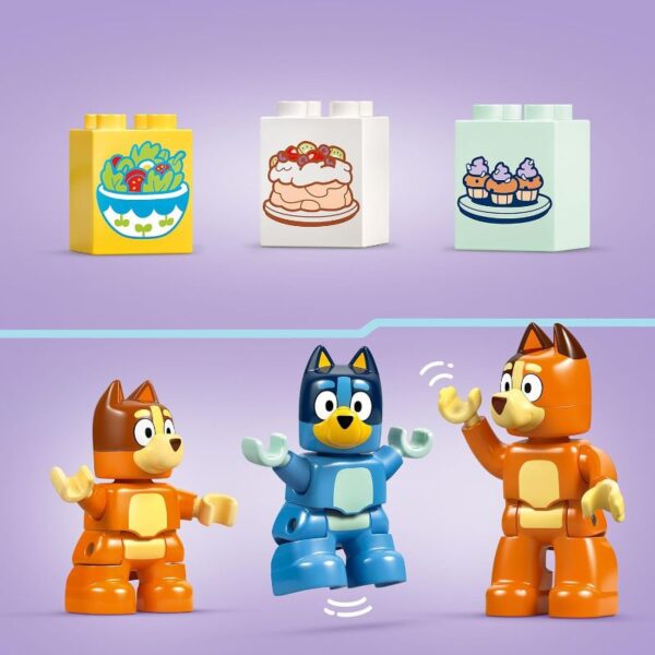 Casa Familiar de Bluey 10459 - Imatge 7