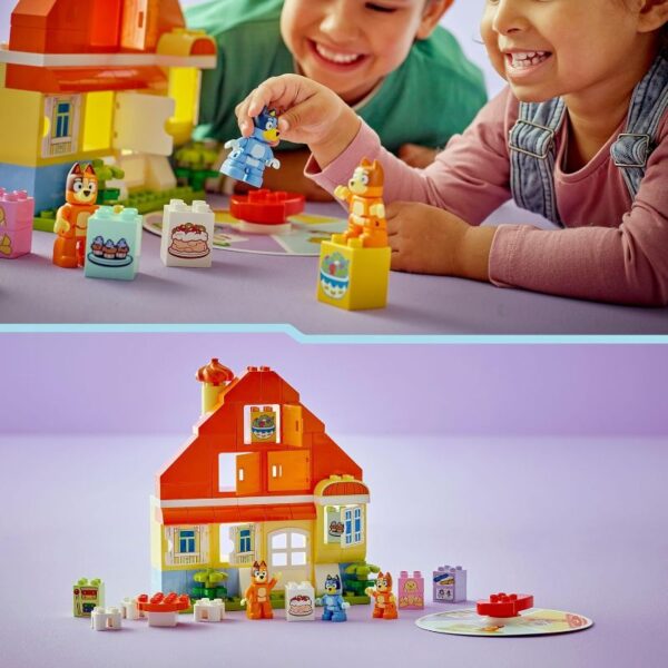 Casa Familiar de Bluey 10459 - Imatge 6