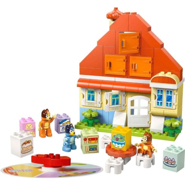 Casa Familiar de Bluey 10459 - Imatge 3