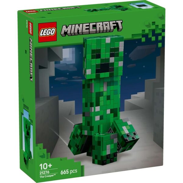 El Creeper 21276