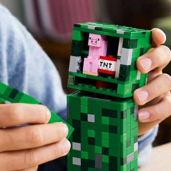El Creeper 21276 - Imagen 7