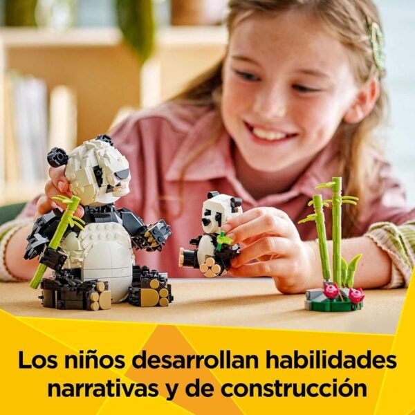 Familia de Pandas 31165 - Imagen 6