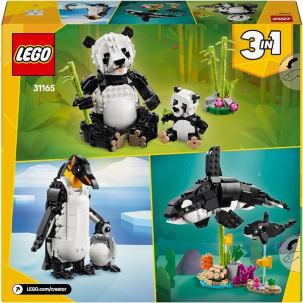 Familia de Pandas 31165 - Imagen 4