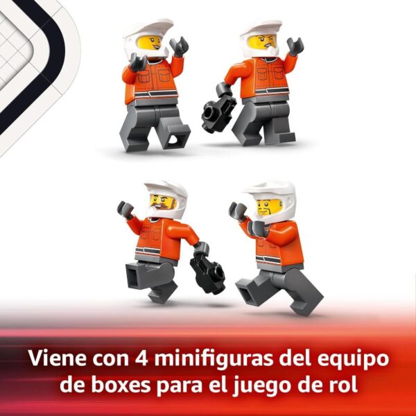 Parada en Boxes de F1 60443 - Imagen 6
