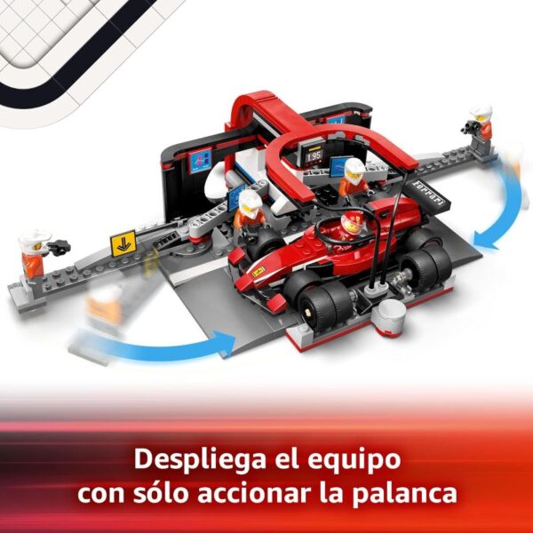 Parada en Boxes de F1 60443 - Imagen 5