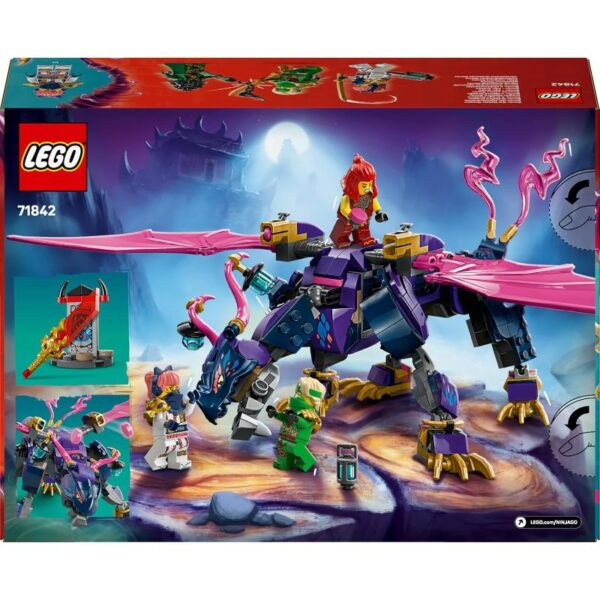 Dragón Maestro Rontu 71842 - Imagen 5