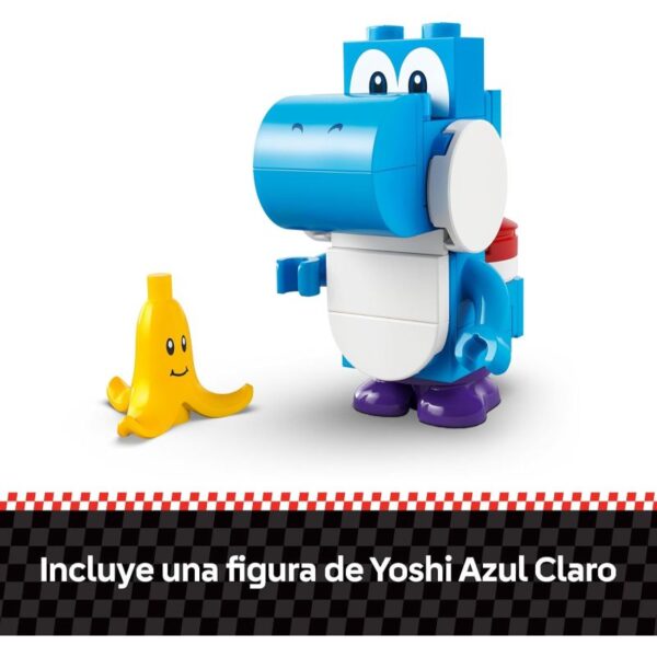 Mario Kart: Moto Yoshi 72031 - Imagen 2