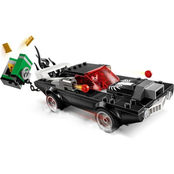 Spider-Man vs Coche Brutal de Venom 76309 - Imagen 2