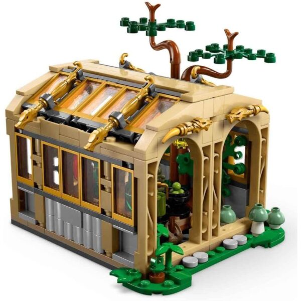 Castell de Hogwarts: Classe d'Herbologia 76445 - Imatge 10
