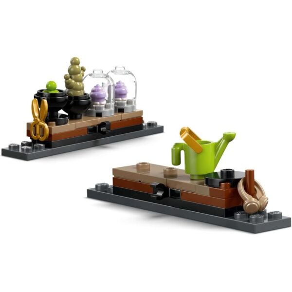 Castell de Hogwarts: Classe d'Herbologia 76445 - Imatge 9
