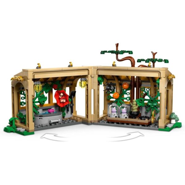 Castell de Hogwarts: Classe d'Herbologia 76445 - Imatge 7