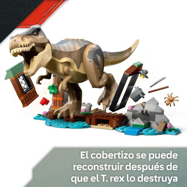 Huida por el Río y T. rex en la Caza 76975 - Imagen 5
