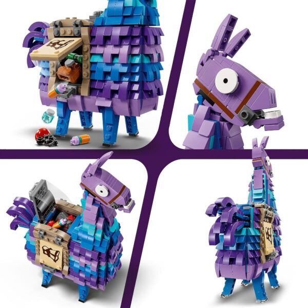 Llama de suministros 77071 - Imagen 5