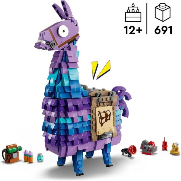 Llama de suministros 77071 - Imagen 3