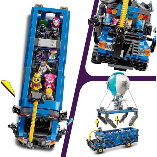 Autobús de batalla 77073 - Imagen 4