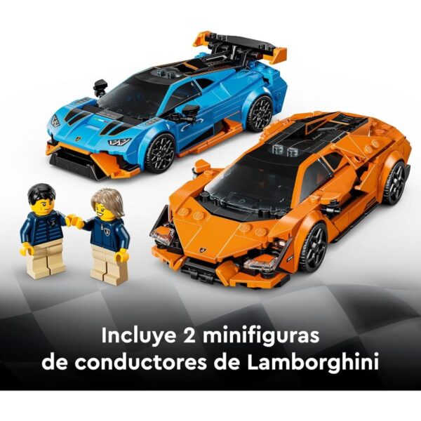 Lamborghini Revuelto y Huracán STO 77238 - Imatge 7