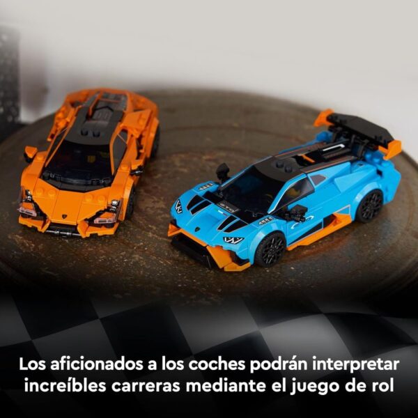 Lamborghini Revuelto y Huracán STO 77238 - Imatge 5