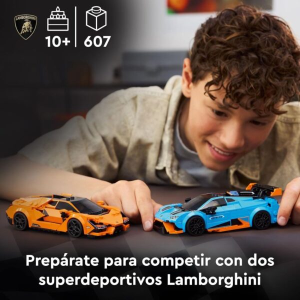 Lamborghini Revuelto y Huracán STO 77238 - Imatge 4