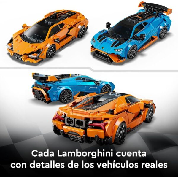 Lamborghini Revuelto y Huracán STO 77238 - Imatge 3