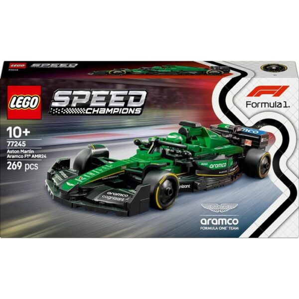 Aston Martin Aramco F1 AMR24 77245 - Imagen 7