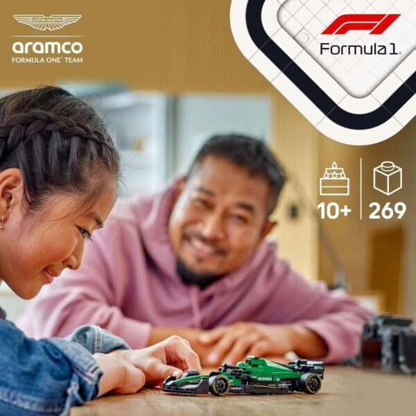Aston Martin Aramco F1 AMR24 77245 - Imagen 2