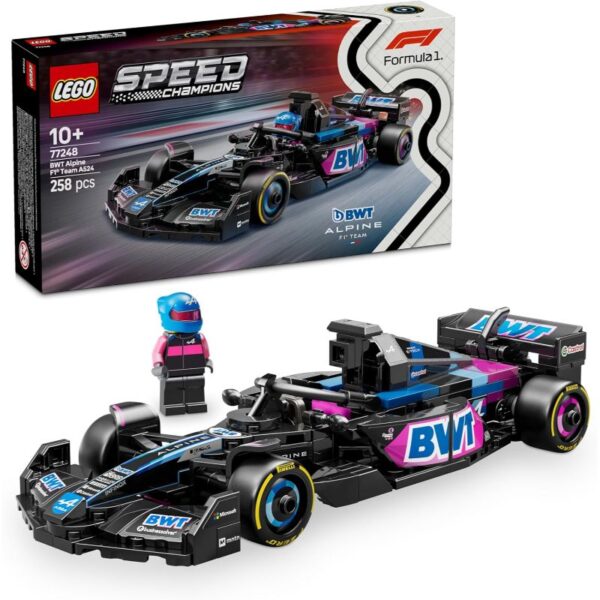BWT Alpine F1 Team A524 77248