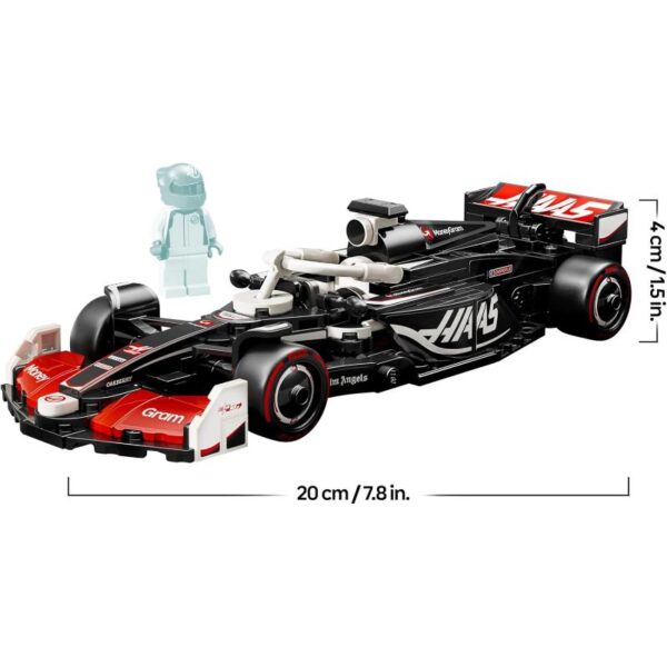 MoneyGram Haas F1 Team VF-24 77250 - Imatge 9