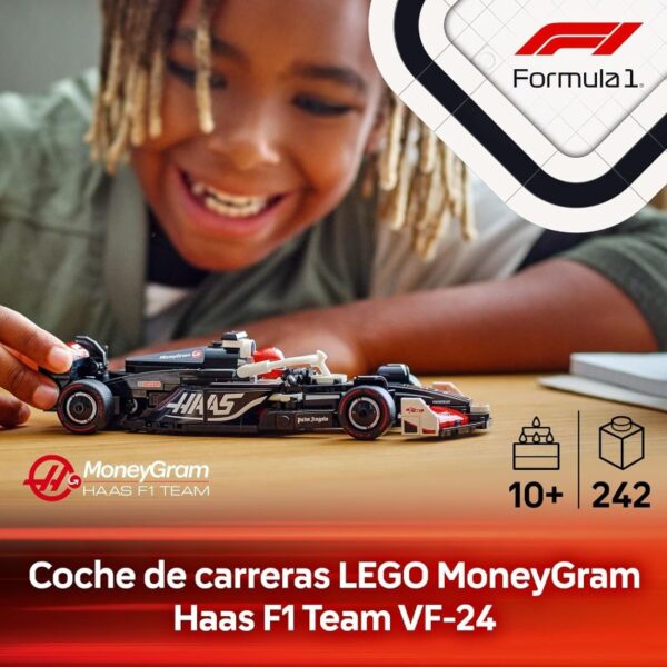 MoneyGram Haas F1 Team VF-24 77250 - Imatge 8