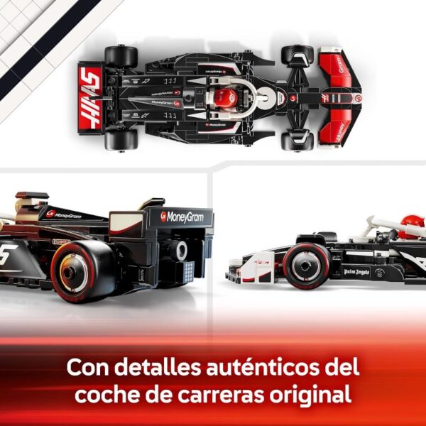 MoneyGram Haas F1 Team VF-24 77250 - Imatge 7