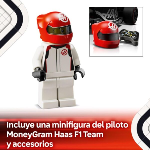 MoneyGram Haas F1 Team VF-24 77250 - Imatge 4